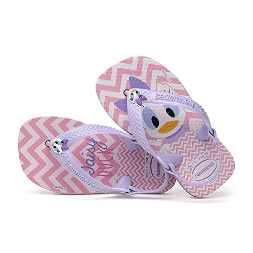 SAND HAVAIANAS BABY DISNEY 22 ROSA QUARTZ