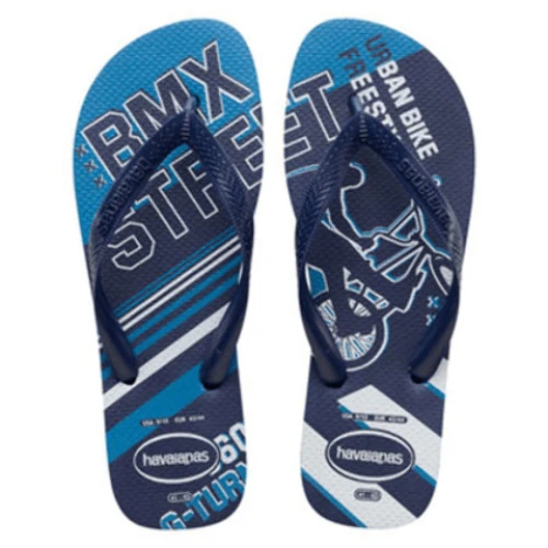 SANDALIAS HAVAIANAS TOP ATHLETIC MARINHO