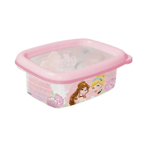 POTE CONSERVAMAX PLASUTIL RETRATO PRINCESAS