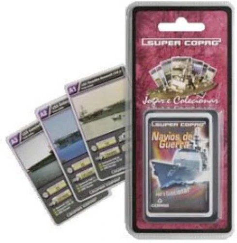 SUPER COPAG NAVIOS DE GUERRA