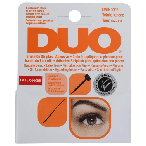 ARDELL DUO DARK BRUSH ON ADHESIVE