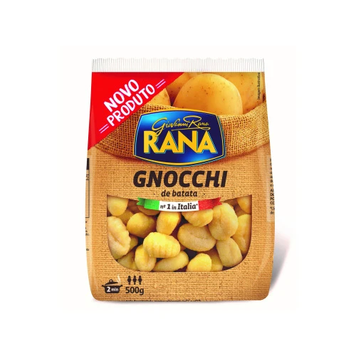 MASSA RANA 500G GNOCCHI TRADICIONAL