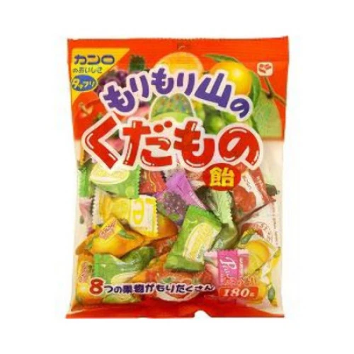 BALA KANRO MORI YAMA NO KUDAMONO