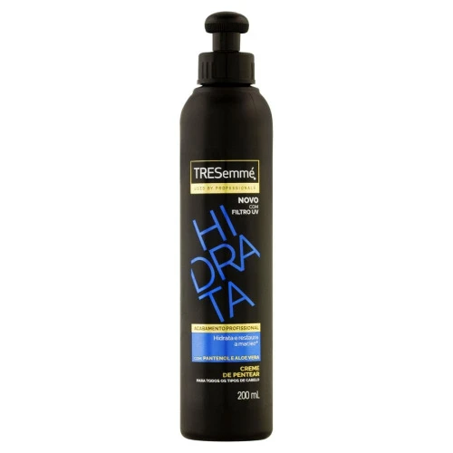 CREME PARA PENTEAR TRESEMMÉ HIDRATA 200ML