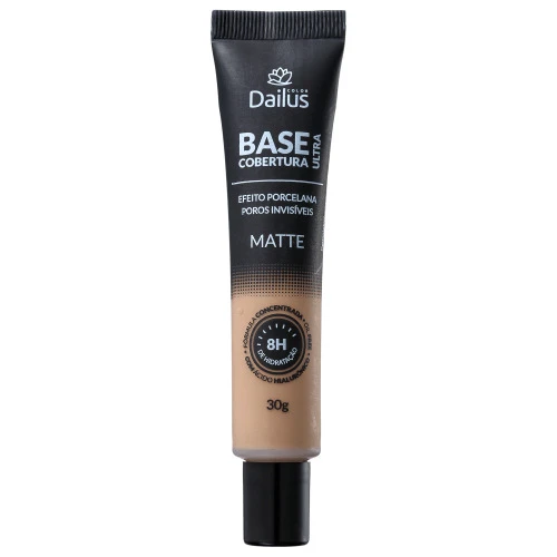 BASE ULTRA 10 MARROM CLARO DAILUS