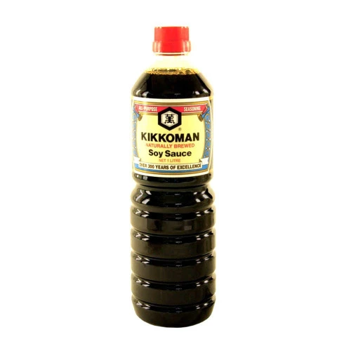 MOLHO SHOYU KIKKOMAN 1LTRADICIONAL