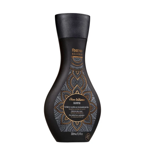 SHAMPOO AMEND MILLENAR OLEOS INDIANOS 300ML