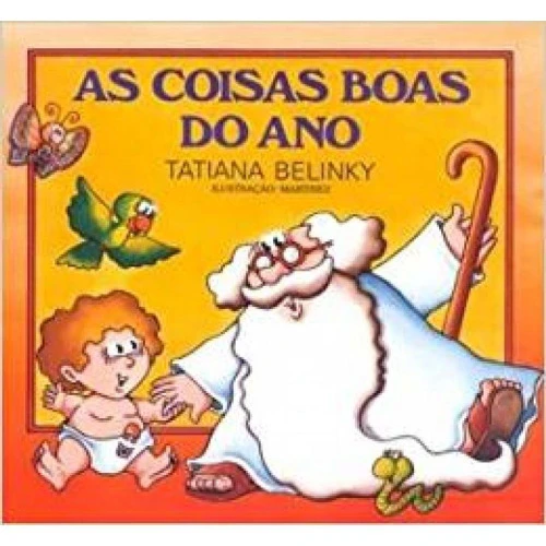 COISAS BOAS DO ANO AS COLECAO SABOR AMIZADE
