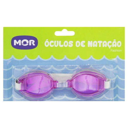 ÓCULOS DE NATAÇÃO FASHION MOR