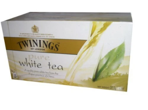 CHÁ TWININGS 37 5 BRANCO