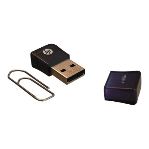 PEN DRIVE HP V165W 16GB AZUL