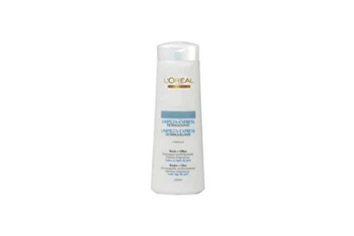 LOÇÃO DEMAQUILANTE LORL 200ML DERMO EXPERTISE ROSTO E OLHOS UNIT