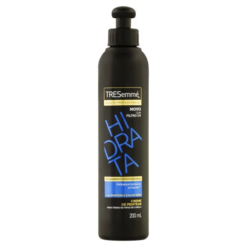 CREME PARA PENTEAR TRESEMMÉ HIDRATA FRASCO 200ML