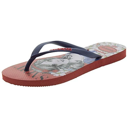 SAND HAVAIANAS SL PRINCESAS VERM RUBI 2090