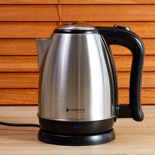 CHALEIRA ELÉTRICA INOX PRIME INOX 110V CADENCE