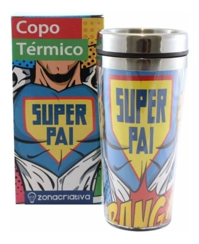 COPO TÉRMICO SUPER PAI 2675954