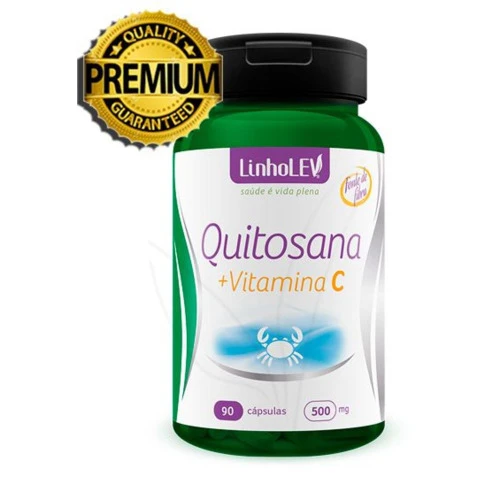 QUITO PLUS C 500MG 90CAPS LINHOLEV