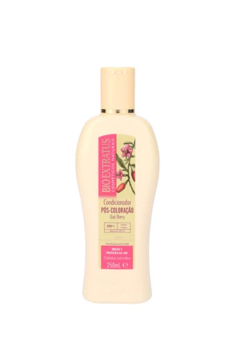 CONDICIONADOR BIO EXTRATUS PEÇAS COLORAÇÃO 250ML