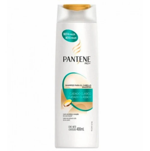 SHAMPOO CUIDADO CLÁSSICO 400ML PANTENE