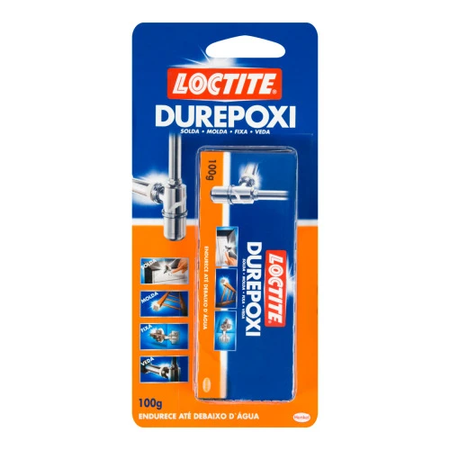 COLA DUREPOXI BLISTER LOCTITE 100G