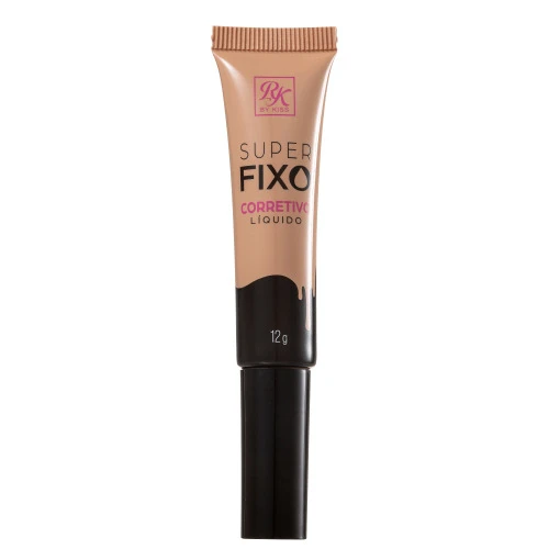 KISS MAQ CORRETIVO LIQ SUPERFIX AMÊNDOA R FCL142BR