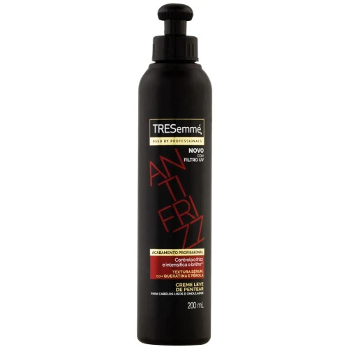 CREME LEVER DE PENTEAR TRESEMMÈ ANTI FRIZZ 200ML