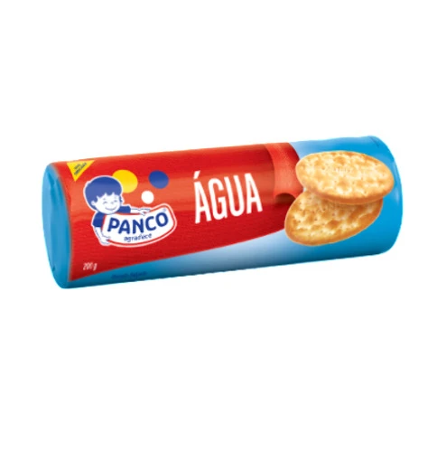 BISCOITO ÁGUA PANCO