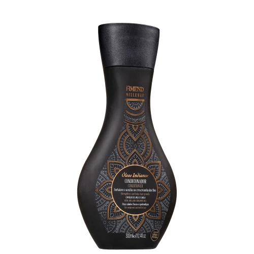 CONDICIONADOR AMEND MILLENAR OLEOS INDIANOS 300ML