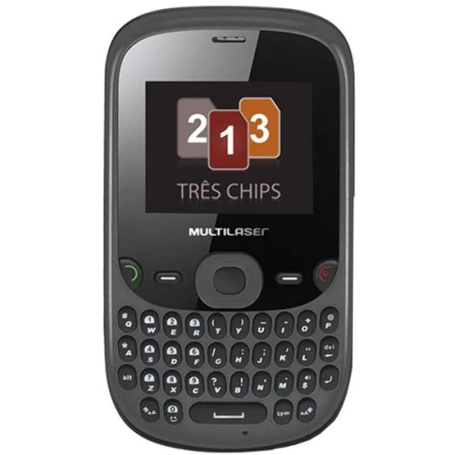 CELULAR MULTILASER FIT DESBLOQUEADO