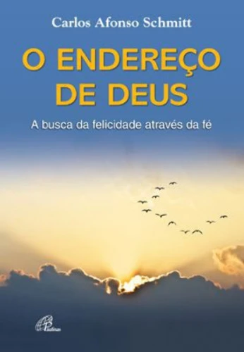 ENDERECO DE DEUS 130G EDITORA PAULINAS