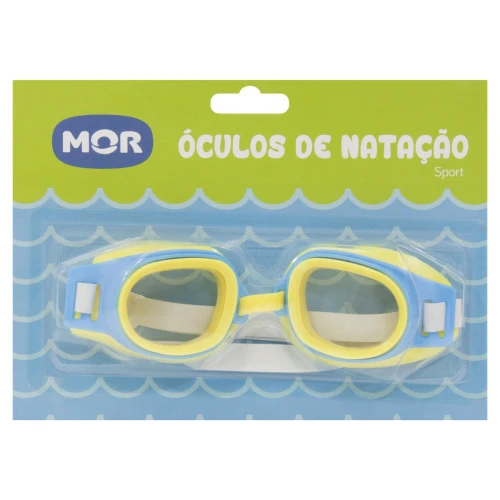 ÓCULOS DE NATAÇÃO SPORT MOR