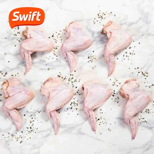 ASA DE FRANGO SWIFT BANDEJA 1KG