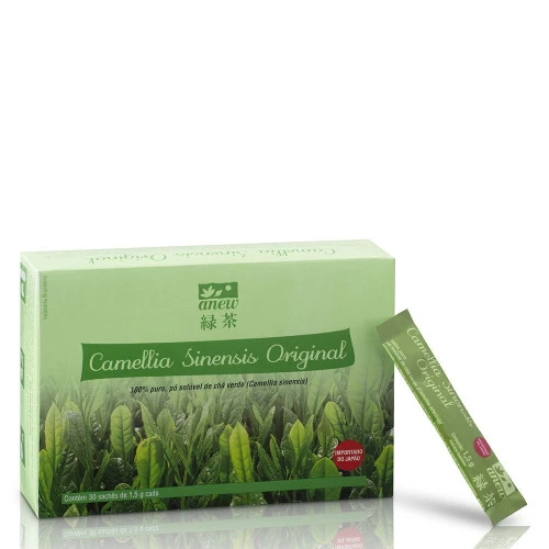 CAMELLIA SINENSIS ORIGINAL DISPLAY 30 SACHES DE 1 5G ANEW
