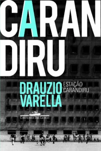 LIVRO ESTAÇÃO CARANDIRU
