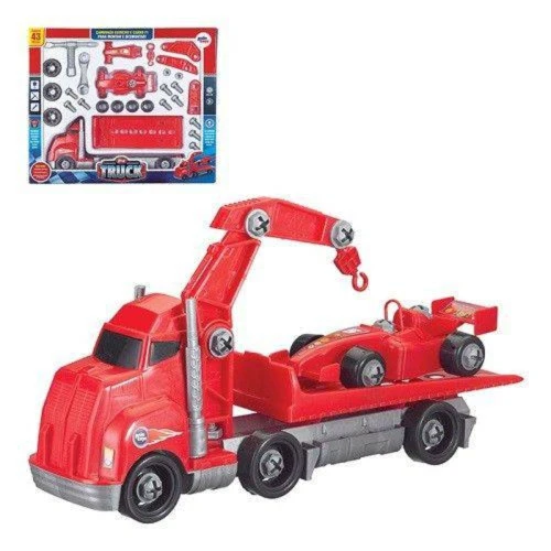 CARRO BOMBEIRO KENDY