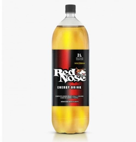 ENERGÉTICO 2L RED NOSE