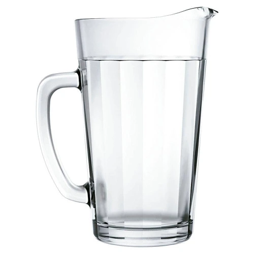 JARRA DE VIDRO AMERICANO 1,2 LITROS NADIR FIGUEIREDO - 5410
