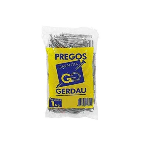 PREGO GERDAU 20X48 1KG
