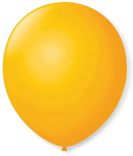 BALÃO PARA DECORAÇÃO REDONDO NÚMERO 09 SOL COM 50 SÃO ROQUE