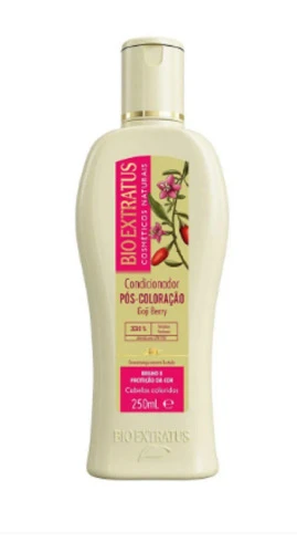 CONDICIONADOR BIO EXTRATUS PÓS COLORAÇÃO 250ML