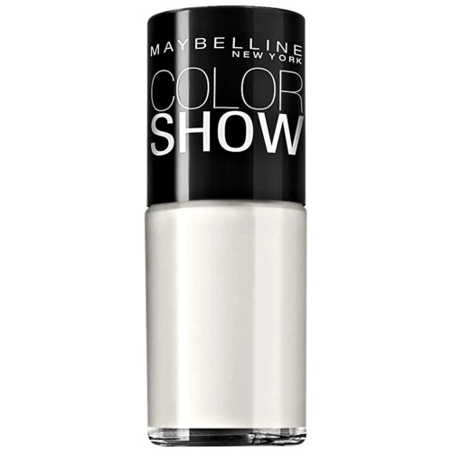 MAY ESMALTESNOW CRYSTAL N 110
