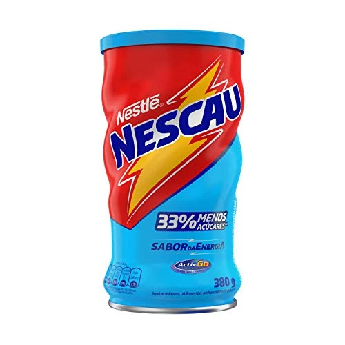 ACHOCOLATADO PÓ NESCAU 3 0 ACT GO 380G