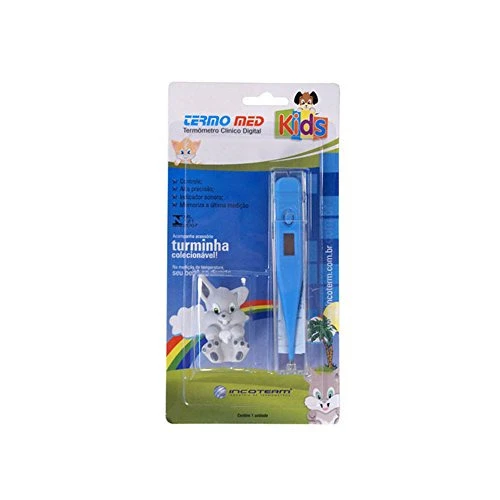 TERM DIG KIDS AZUL COM COELHINHO ENCART