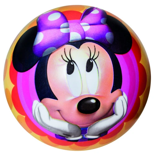 BV1508 BOLA VINIL MINNIE ZIPPY