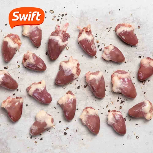 CORAÇÃO DE FRANGO SWIFT 1KG