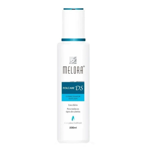 CONDICIONADOR ANTICASPA MELORA FOLCARE DS 200ML