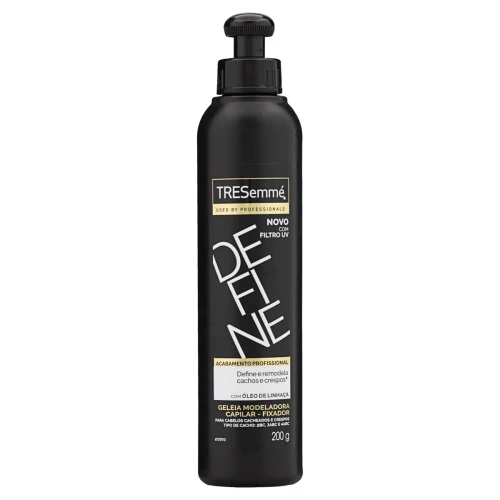 GELÉIA MODELADORA DEFINE TRESEMMÉ FRASCO 200G