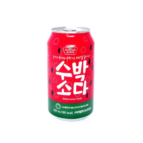REF MELANCIA NUTRITION E TASTE 350ML