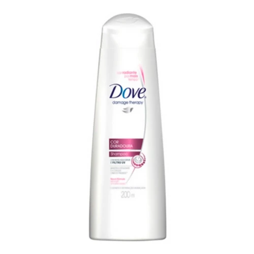 SHAMPOO DOVE COR DURADOURA 200ML