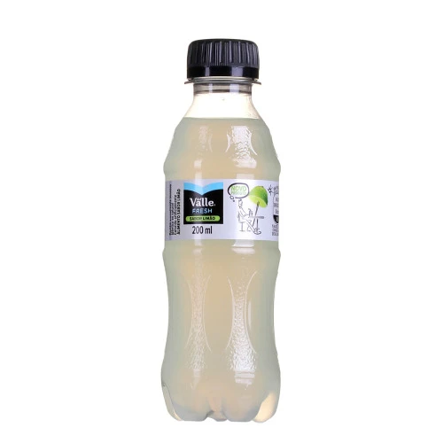 BEBIDA COM SUCO DEL VALLE FRESH LIMÃO 200ML